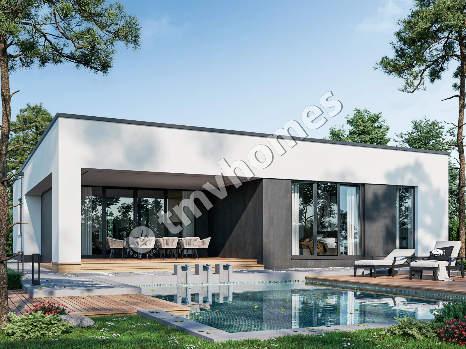 TMV 6 · TMV Homes | House projects Ukraine