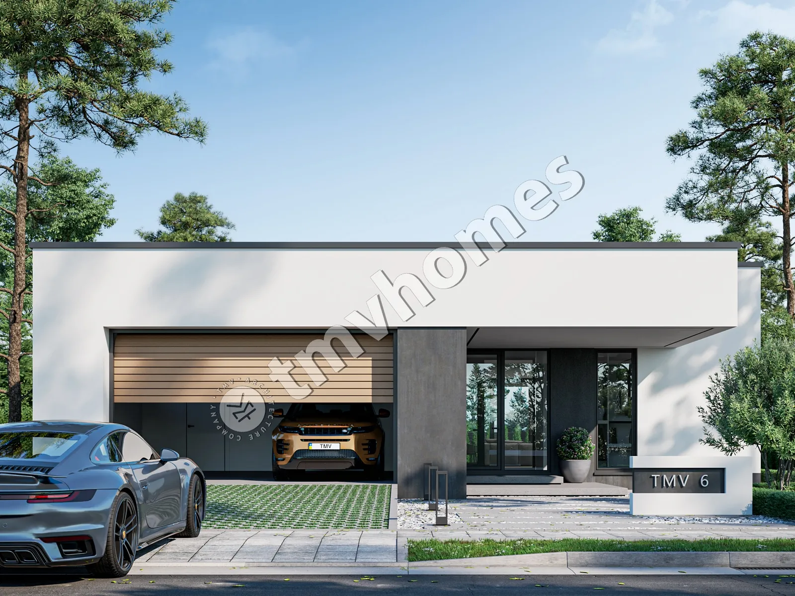 TMV 6 · TMV Homes | House projects Ukraine