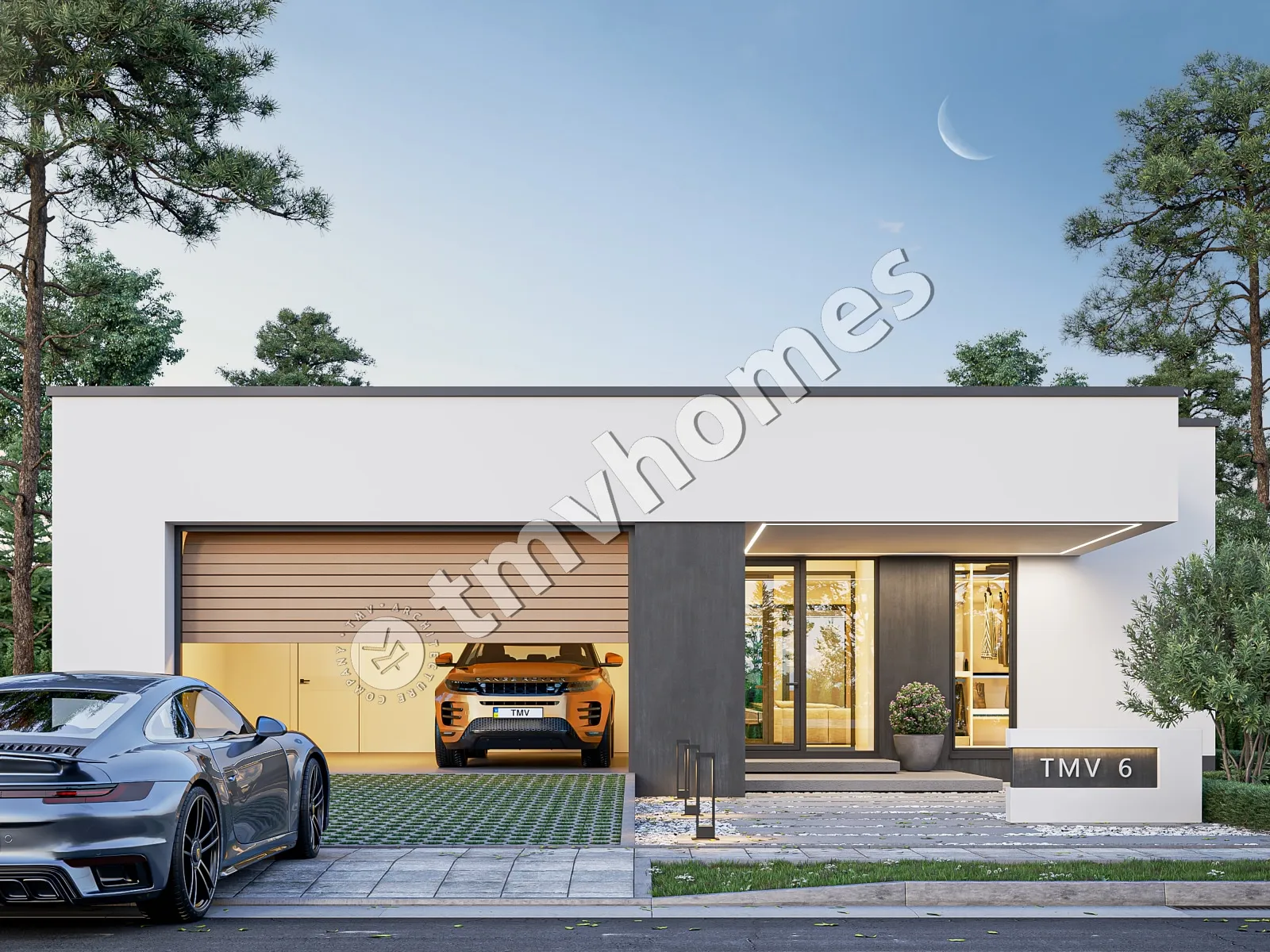 TMV 6 · TMV Homes | House projects Ukraine