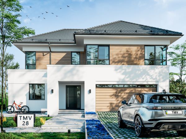TMV 26 · TMV Homes | House projects Ukraine