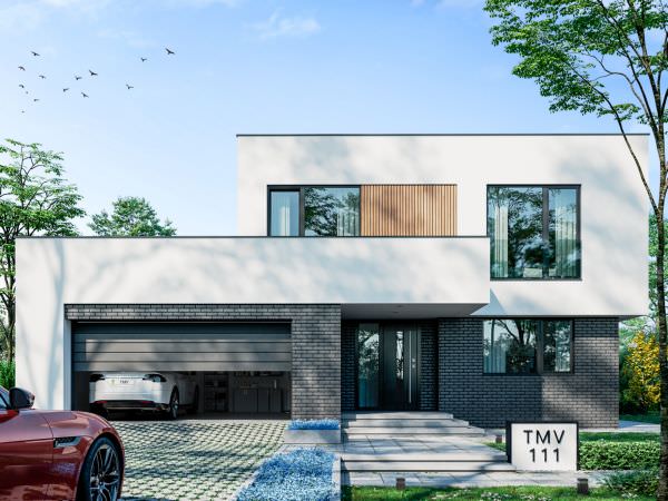 TMV 111 · TMV Homes | Проекти будинків Україна
